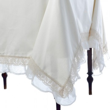 Mantel  Allegra Classic