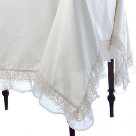 Mantel  Allegra Classic