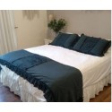 Pie de Cama - JAIPUR + Funda