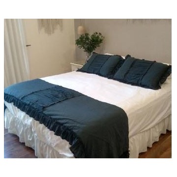 Pie de Cama - JAIPUR + Funda