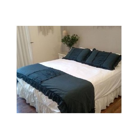 Pie de Cama - JAIPUR + Funda