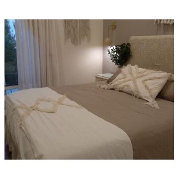Pie de Cama - RABAT  + Funda