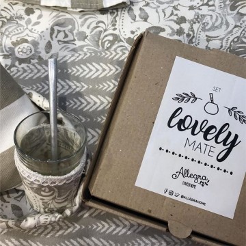Set Lovely Mate: Mate +...