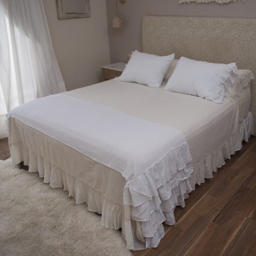 Pie de Cama - DELHI -...