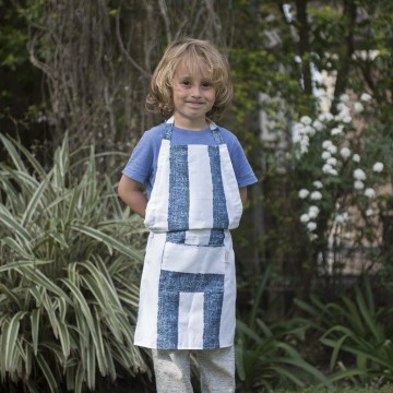 Delantal Niño Estampado
