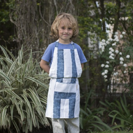 Delantal Niño Estampado