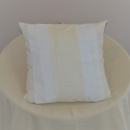 Combo Almohadones - RAFAELA - Tusor + Gasa x 2