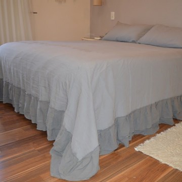 Cobertor de Cama - Con...