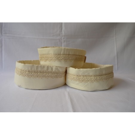 Set Contenedores x 3 - Puntilla