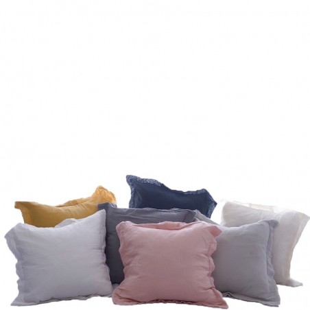 Combo Almohadones - Gasa Desflecada