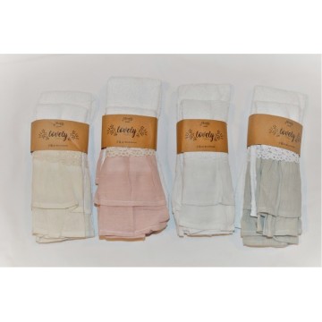 Set Mini Toallas x 2