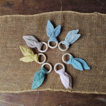 Allegra Rings...