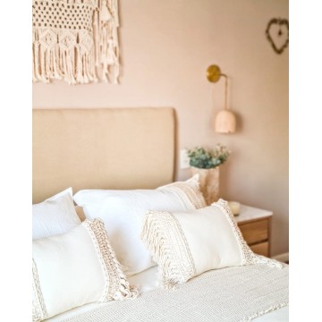 Cobertor de Cama  Calandra...