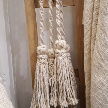 Borlas Para Cortinas...