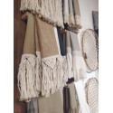 Camino de Mesa - Macramé...