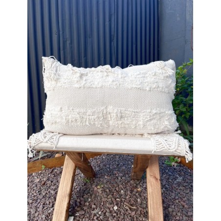 Almohadon WANNA horizontal  40 x 60 - handmade