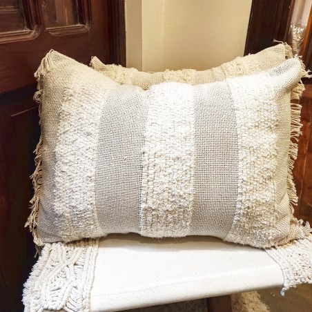 Almohadon WANNA Vertical  50 x 70 - handmade