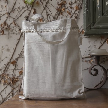 Set Artisan Crochet: Mantel...