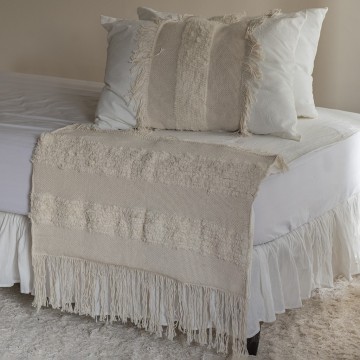Pie de Cama - Artisan...