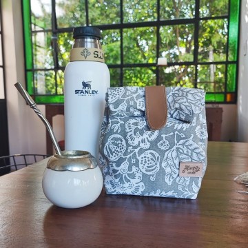 LUNCH BAG - Antimanchas
