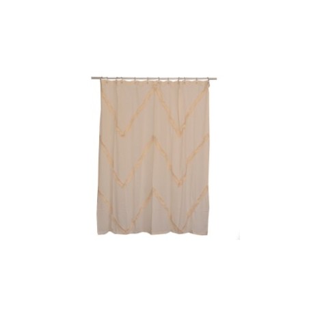Cortina de Baño - Rabat Zig Zag