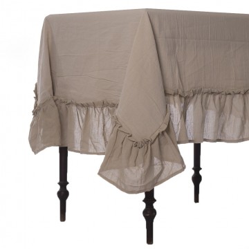 Mantel Jaipur - Tusor