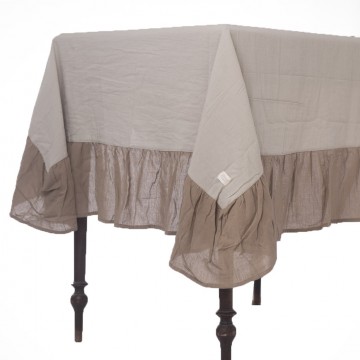 Set Bolso BiColor: Mantel...
