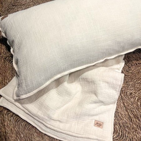 Pie de Cama Bambula Simple  + Funda XL