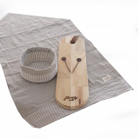 Set de Picada Taylor: 2 Pinches