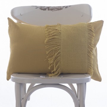 Combo Almohadon Aplique...