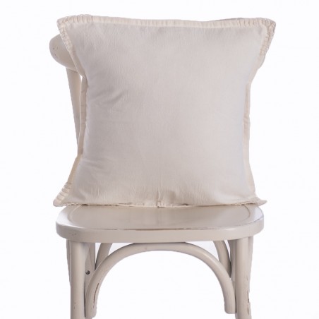 Combo Almohadones - Tusor Liso Guarda