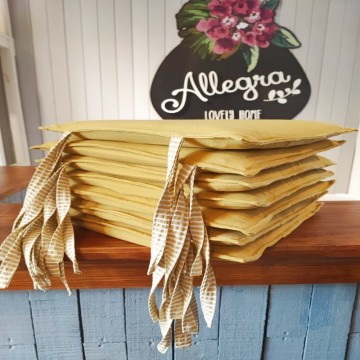 Almohadón Para Sillas -...