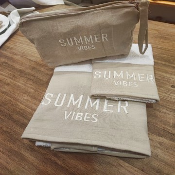 Summer Vibes: Toallón,...